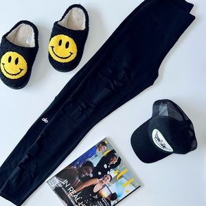 ALO YOGA EXTREME RIPPED WARRIOR LEGGING
